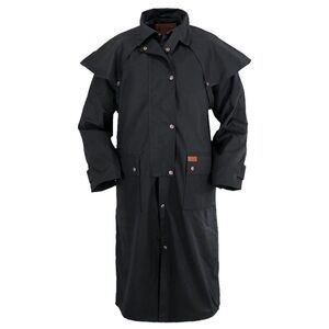 Outback Lowrider Oilskin Coat